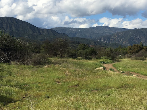 Ventura River Preserve – Old Baldwin Trailhead