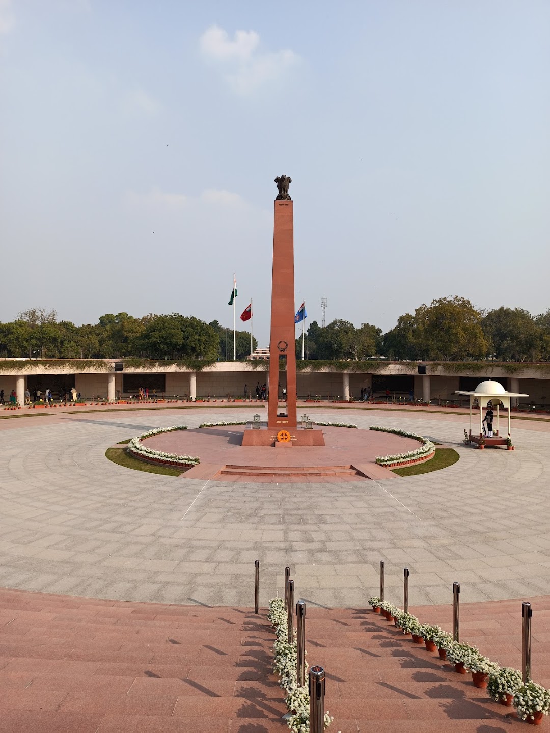 Indian War Memorial Museum