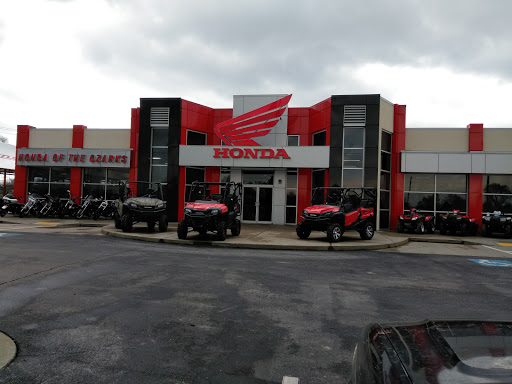 Honda of the Ozarks, 2055 E Kerr St, Springfield, MO 65803, USA, 