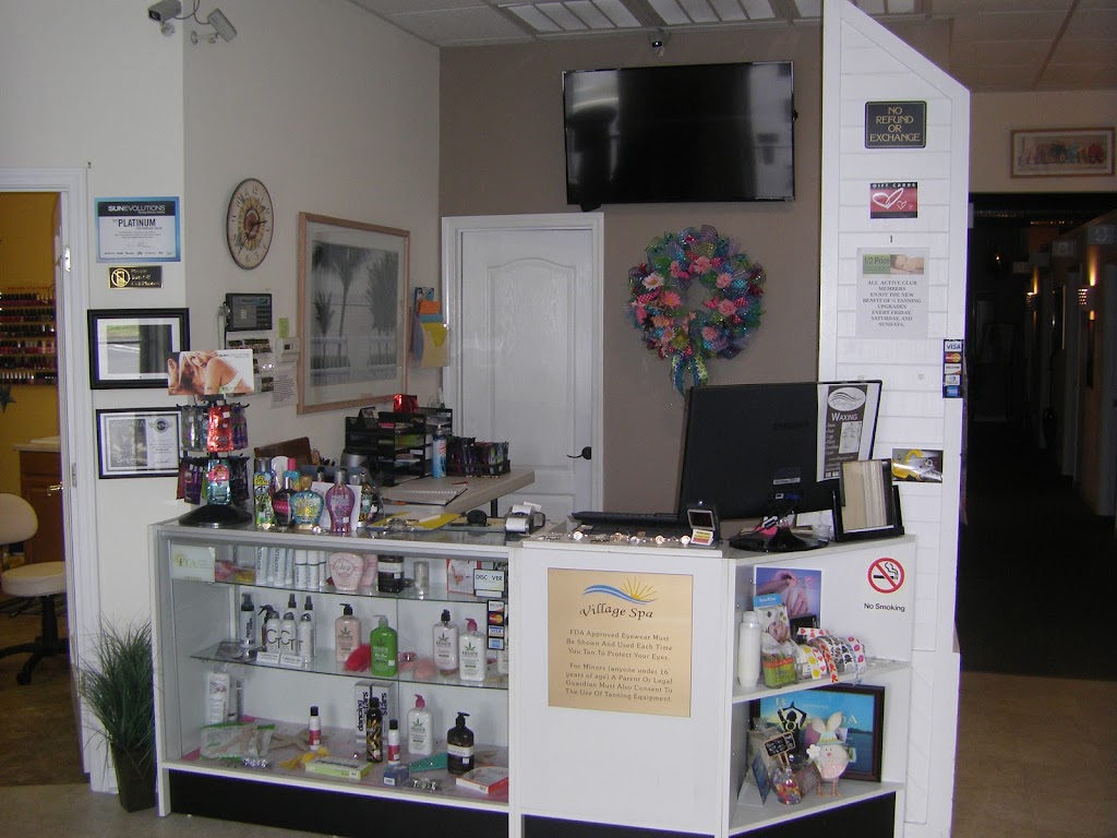 Village Spa Martinsville 24112