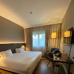 Photo n°4 de l'avis de Libby.u fait le 11/10/2022 à 21:13 sur le  Hotel NH Roma Villa Carpegna à Rome