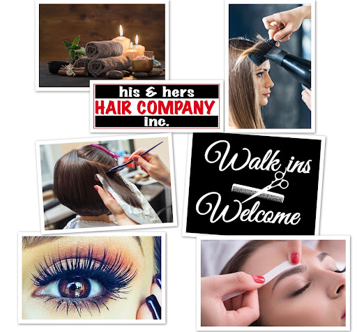 Hair Salon «His and Hers Hair Company, Inc.», reviews and photos, 26699 Faxton Ave, Wyoming, MN 55092, USA