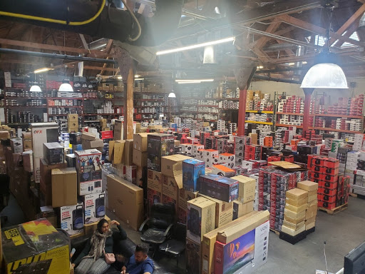 Electronic Parts Supplier «SOS Electronics», reviews and photos, 1500 S Central Ave, Los Angeles, CA 90021, USA