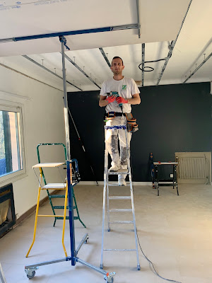 Greg Renov' Peinture à Villeneuve-Loubet