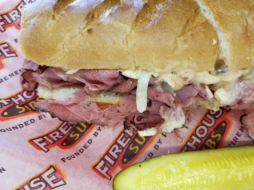 Sandwich Shop «Firehouse Subs», reviews and photos, 4197 Riverdale Rd, Riverdale, UT 84405, USA