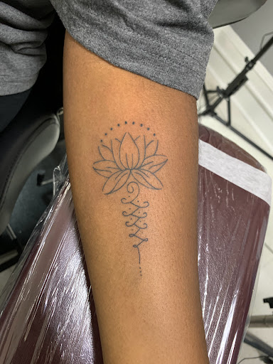 Explore simba tattoo ideas, creative tattoo ideas in Dover, available at Good Looks Social Tattoo Club