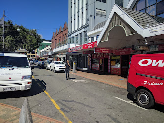 Courtenay Place - Stop A