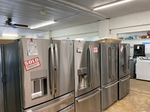 Appliance Store «Wagner Appliance Sales», reviews and photos, 700 Waughtown St, Winston-Salem, NC 27107, USA