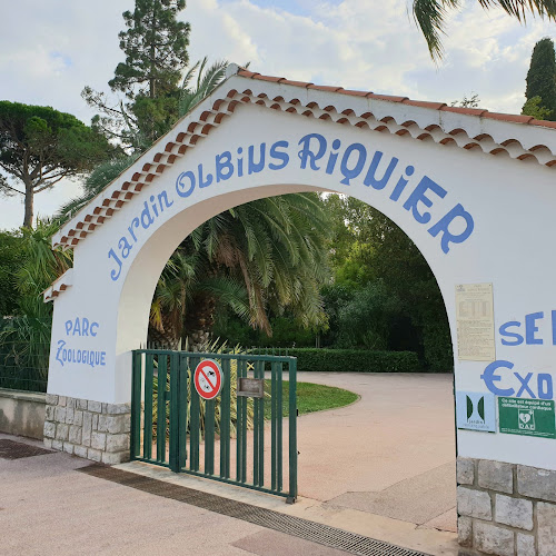 Parc Olbius Riquier à Hyères