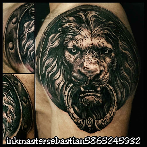 Explore tattoo ideas panther, creative tattoo ideas in Warren, available at Dark Horse Tattoo Co. LLC.