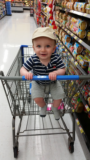 Department Store «Walmart Supercenter», reviews and photos, 8118 Perry Hills Ct, Nottingham, MD 21236, USA