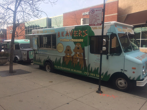 Donut Shop «Beavers Donuts», reviews and photos, 131 N Clinton St, Chicago, IL 60661, USA