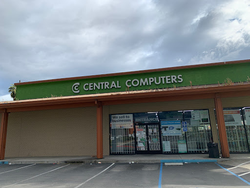 Computer Store «Central Computers», reviews and photos, 5990 Mowry Ave, Newark, CA 94560, USA