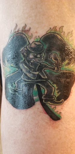 Tattoo Shop «Mama Tried Tattoo Social Club», reviews and photos, 1034 Maple St, Carrollton, GA 30117, USA