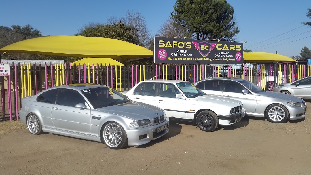 Safos Cars