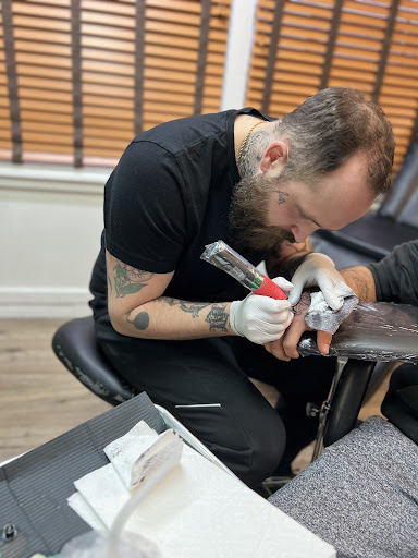 Explore faith based tattoo ideas, creative tattoo ideas in Spokane, available at Mystery Ink Tattoo