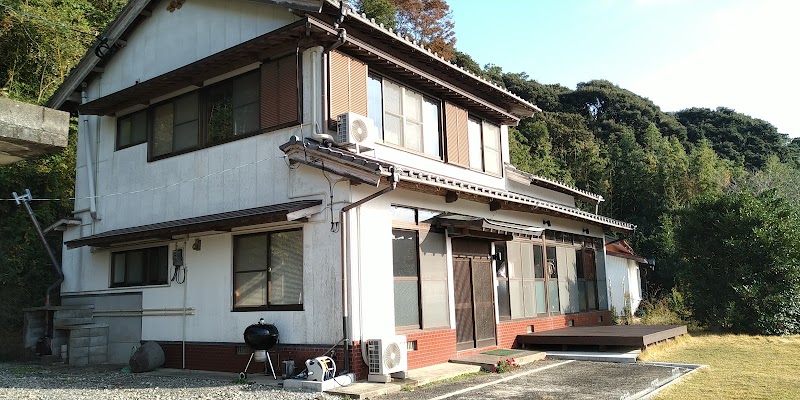 I.K.I HOUSE「鶴亀触」