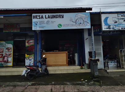 Hesa Laundry (Pupuan-Tabanan)