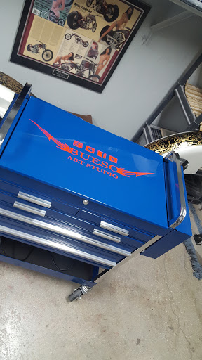 Motorcycle Dealer «Thunder Cycle Designs», reviews and photos, 940 NW 1st St, Fort Lauderdale, FL 33311, USA