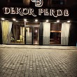 DEKOR PERDE