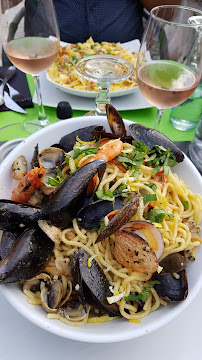 Spaghetti du Restaurant italien La Chartreuse de Parme - RESERVATION OBLIGATOIRE à Villenave-d'Ornon - n°8