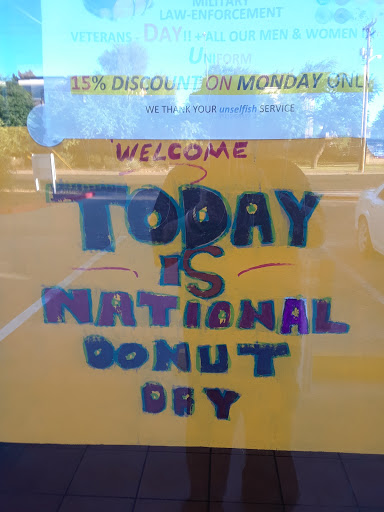 Donut Shop «Queen Donuts & Bakery», reviews and photos, 1108 W St Mary’s Rd, Tucson, AZ 85745, USA