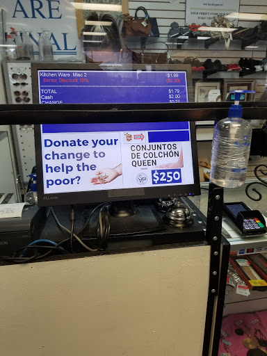 Thrift Store «Society of St. Vincent de Paul Long Beach Thrift Store», reviews and photos