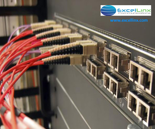 ExcelLinx Communications - Certified techs for Data, Fiber optics, network and wireless deployments