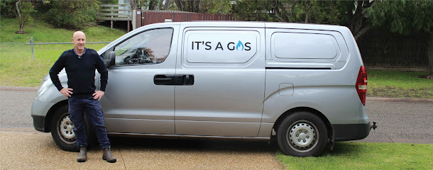 It's A Gas
