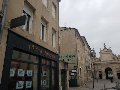 L'Hôtel Immobilier à Nancy