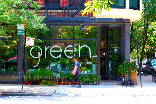 Green Inc, 1718 N Wells St, Chicago, IL 60614, USA, 