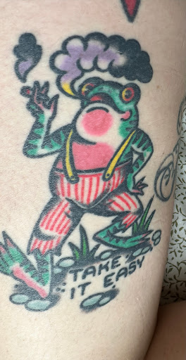 Explore wing tattoo ideas for guys, creative tattoo ideas in Mc Kees Rocks, available at Island Avenue Tattoo