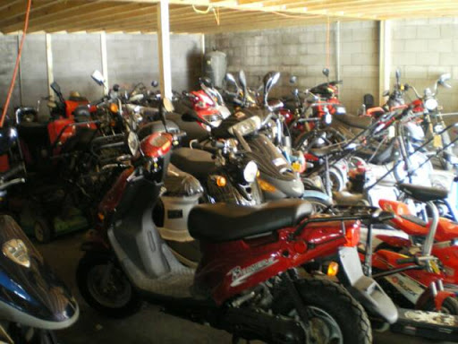 Lawn Mower Repair Service «Fayette Moped & Lawnmower Repair», reviews and photos, 231 Bolivar St, Lexington, KY 40508, USA