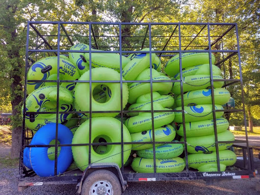 Raft Trip Outfitter «River & Trail Outfitters», reviews and photos, 604 Valley Rd, Knoxville, MD 21758, USA