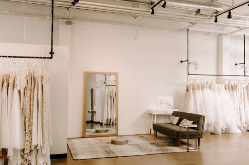 Bridal Shop «a&bé bridal shop dallas», reviews and photos, 154 Glass St #110, Dallas, TX 75207, USA