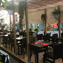 Atmosphère du Restaurant italien Alcoryllis Ristorante Italiano à Paris - n°6