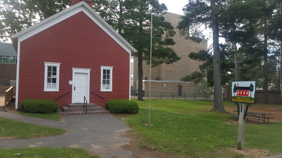 The Little Red School Museum