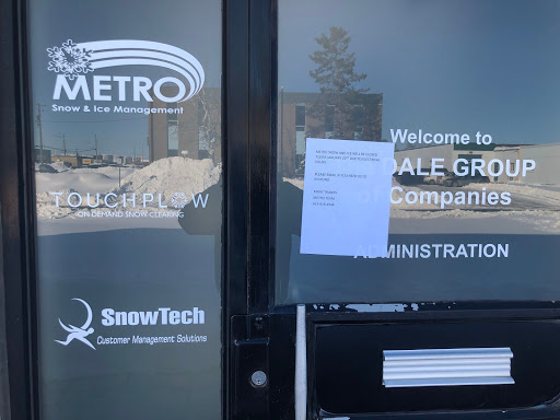 Metro Snow & Ice Removal