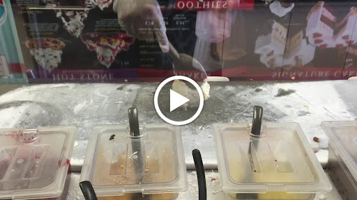 Ice Cream Shop «Cold Stone Creamery», reviews and photos, 10343 Royal Palm Blvd, Coral Springs, FL 33065, USA