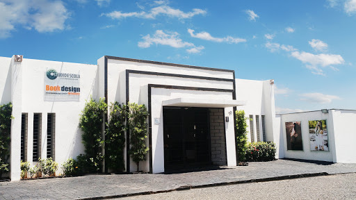 Logo da empresa - Studio Escola