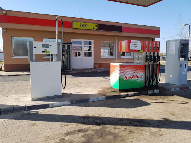 Értékelések erről a helyről: HunPetrol, Ónod - Benzinkút
