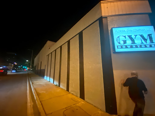 Gym «Gym Downtown», reviews and photos, 133 E Robinson St, Orlando, FL 32801, USA