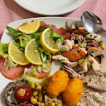 Photo n°2 de l'avis de Lea.r fait le 30/08/2021 à 21:25 sur le  Ristorante Pizzeria Da Pinzo à Lucca