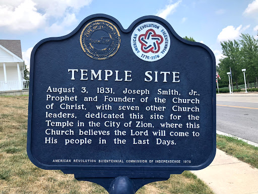 Church of Christ-Temple Lot