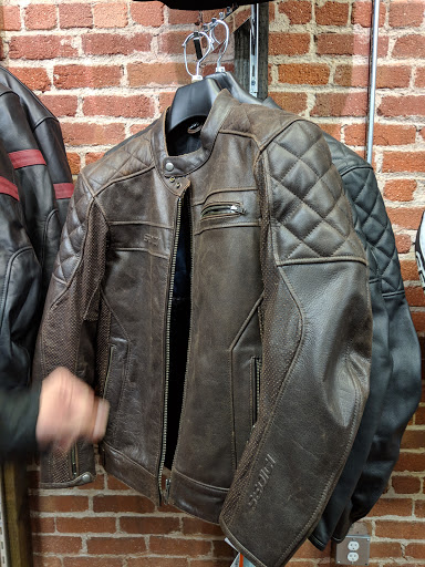 Motorcycle Parts Store «Cycle Gear», reviews and photos, 1500 Harrison St, San Francisco, CA 94103, USA