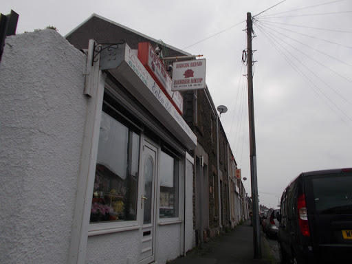 Eaton Road Flower Shop (Brynhyfryd) Swansea