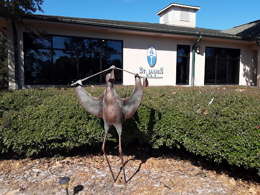 Golf Club «St. James Bay Golf Club», reviews and photos, 151 Laughing Gull Ln, Carrabelle, FL 32322, USA