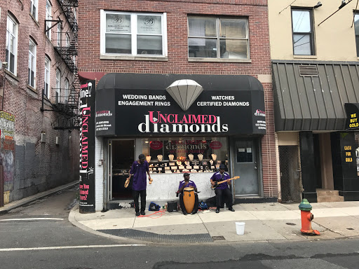 Unclaimed Diamonds, 113 S 8th St, Philadelphia, PA 19106, USA, 