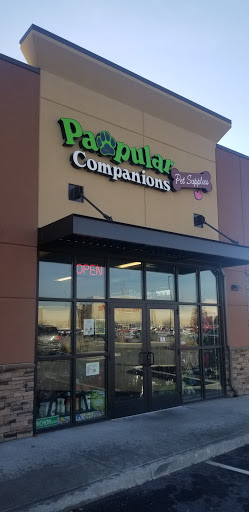 Pet Supply Store «Pawpular Companions Pet Supplies», reviews and photos, 21950 E Country Vista Dr, Liberty Lake, WA 99019, USA