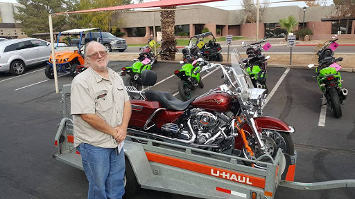 Motorcycle Dealer «AZMOTOMANIA», reviews and photos, 320 S El Dorado #2, Mesa, AZ 85202, USA